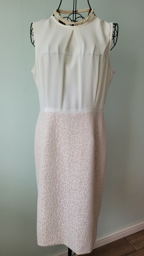 Hobbs london cream - cream, blush