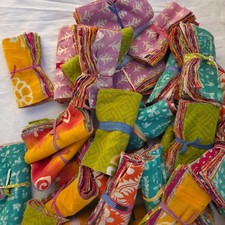 Vintage Old Cotton Sari