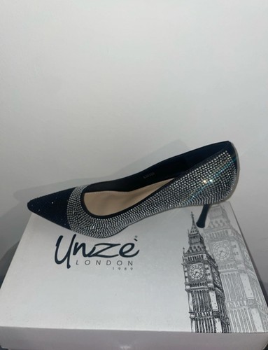Womens silver and black - silver,