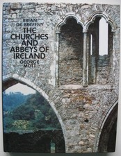 Book; The Churches and Abbeys of Ireland by George Mott and Brian de Breffny