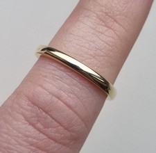 9ct Yellow Gold Hallmarked