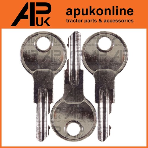 Starter ignition switch - starter, key