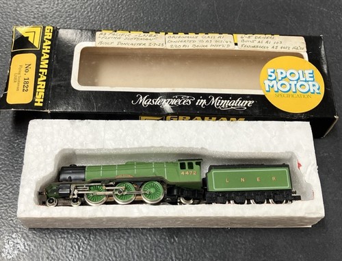 Graham farish gauge 1822 - graham,