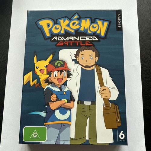Pokemon advanced battle - advanced,
