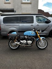 TRIUMPH THRUXTON 1200 R CUSTOM