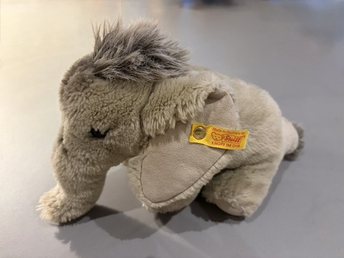 Steiff elephant - steiff,