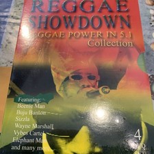 Reggae showdown collection - collection, (4