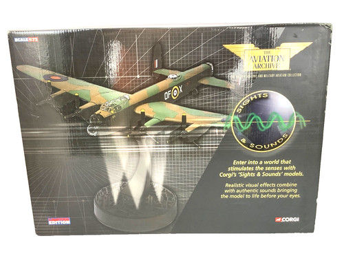 Corgi aa32611 avro - 1:72,