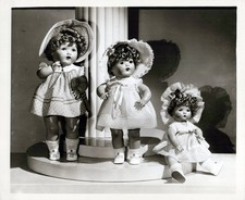 Shirley Temple Doll (1950s)