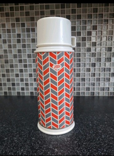 Vintage retro boots thermos - vintage/retro,