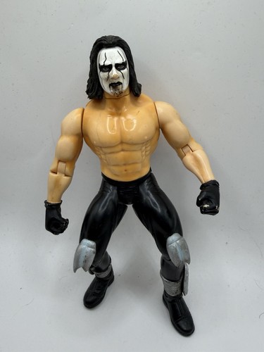 Wcw sting marvel - wcw,