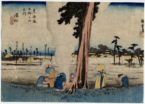 Original japanese print - japanese,