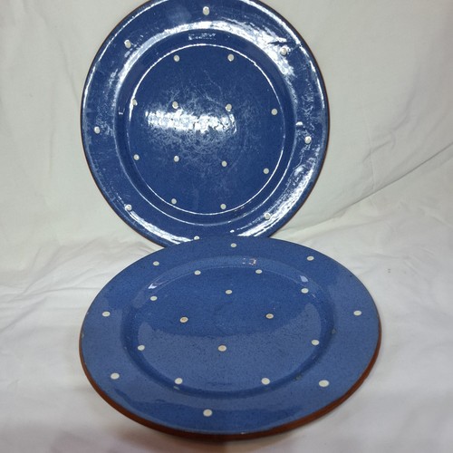 Dartmouth pottery polka dot - 2,