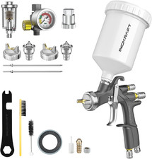 Inokraft LVLP Spray Gun Kit
