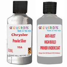 Paint Touch Up For Chrysler