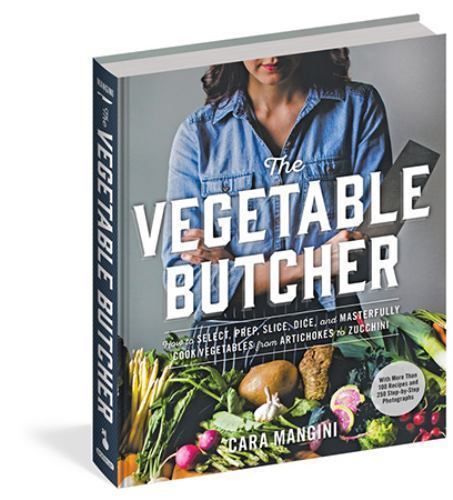 Vegetable butcher the - butcher,, to