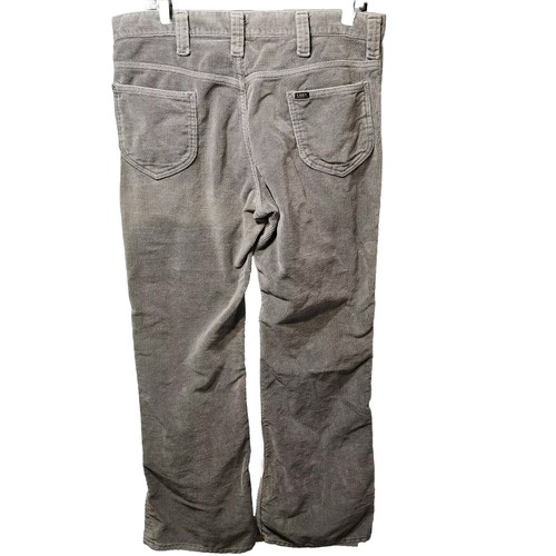 Vtg lee 70s bell bottoms - lee's,