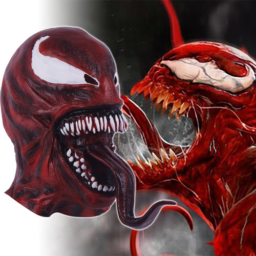 Venom carnage mask cosplay - mask,