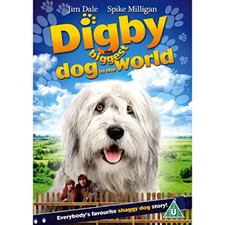 Digby - The Biggest Dog In The