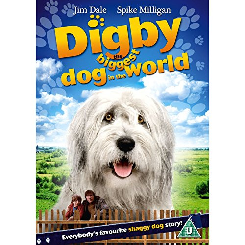 Digby the biggest - -,