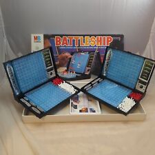 Vintage Battleship Classic Game of Naval Strategy Board Game MB 1993 