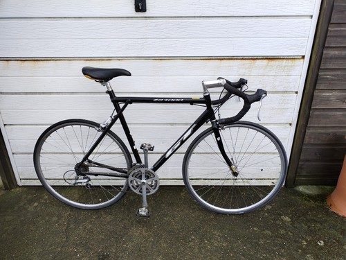 Push bike zr4000 vintage - bike,