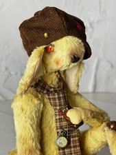 Handmade stuffed Sheep toy