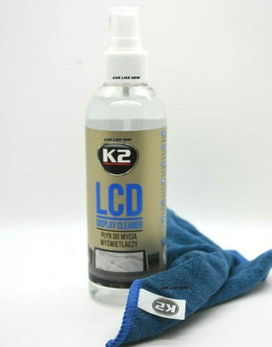 Lcd display cleaner cloth - k2, +cloth