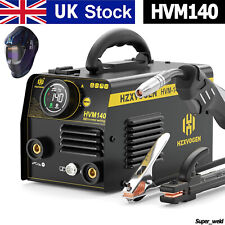 Portable MIG Welder Flux Core