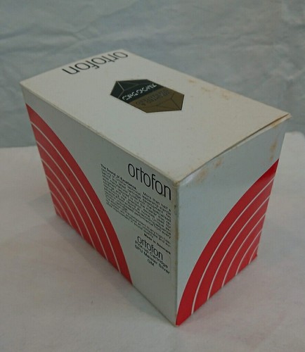 Ortofon spu meister silver - spu, ge