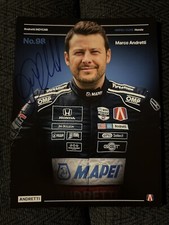 Marco Andretti Indianapolis