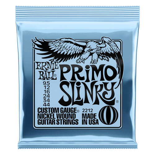 Ernie ball primo - ernie,