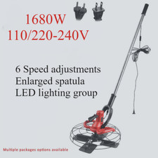 Cement Trowel Concrete Floor