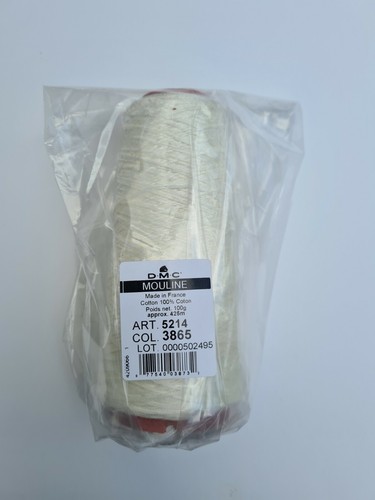Dmc 3865 off white - off,