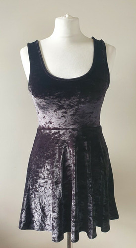 Topshop ladies size black - ladies,