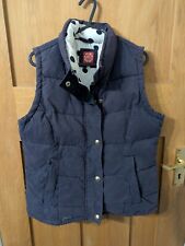 JOULES HIGHAM PADDED GILET  UK12