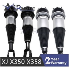 4PCS Front & Rear Air