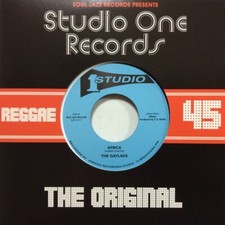 BRAND NEW 7"-  GAYLADS/SOUND