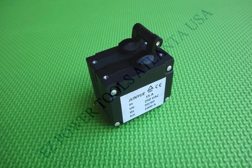 Main circuit breaker for - circuit,