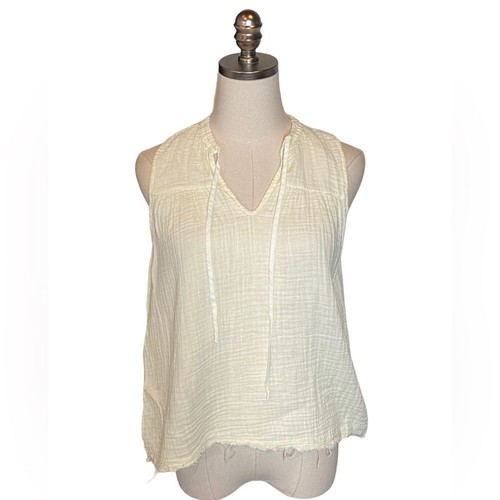 Starkx tank top lime light - lime,