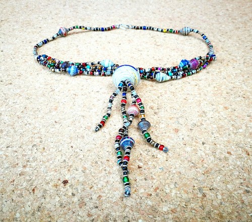 Statement piece pendant - piece,