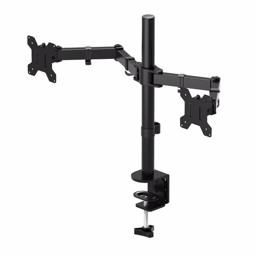 Dual monitor stand - monitor, for