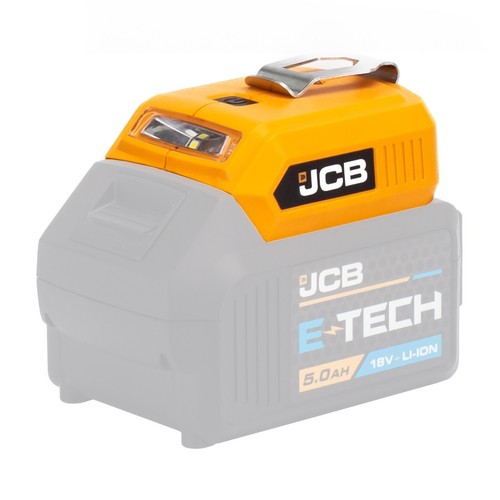 Jcb led light cordless - jcb, usb
