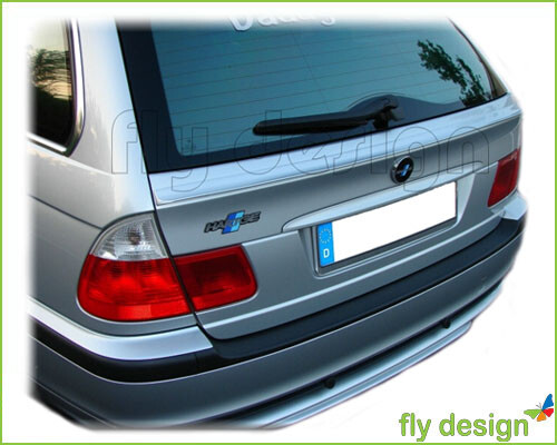Rear spoiler suitable for bmw - suitable,