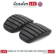 Brake and Clutch Pedal Rubbers