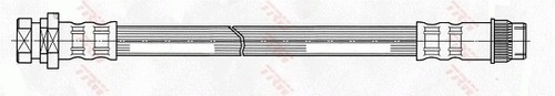 Pha434 trw brake - pha434,