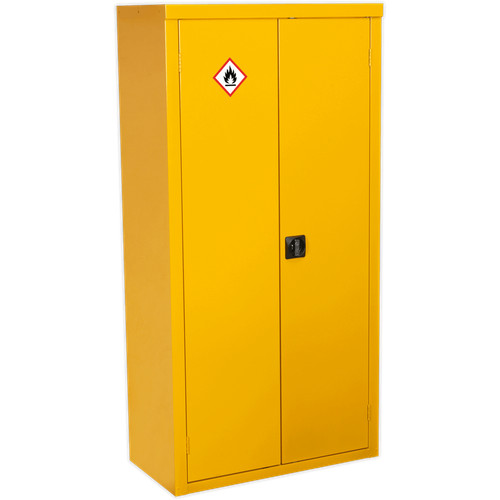 Sealey flammables hazardous - sealey, /