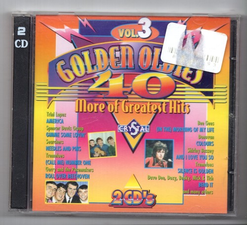 Golden oldies vol - golden, &