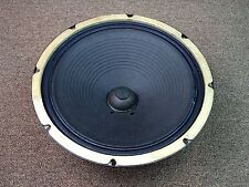 12" 16 ohm Woofer with Alnico