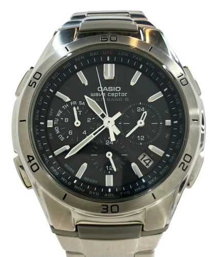 Casio wvq m410 solar watch - casio,